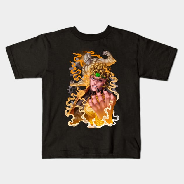 I am Dio Kids T-Shirt by bomazu